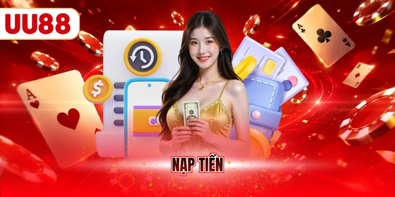 Nạp tiền