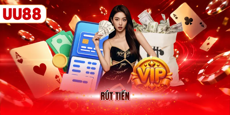 Rút tiền
